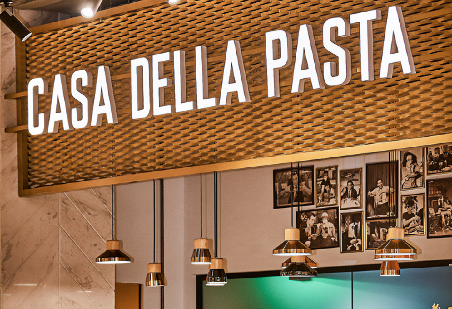 Best fresh Pasta in Dubai